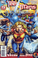 Teen Titans, Vol. 3 Wyld Thing, Part 1 / Fresh Hell, Chapter Four |  Issue