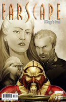 Farscape: D'Argo's Trial Part 3: The Long Tenka of the Law |  Issue