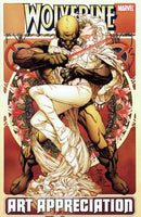 Wolverine Art Appreciation  |  Issue
