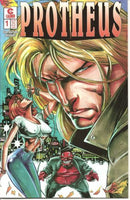 Mike Deodato's Protheus Leo Protheus And The Last Defense |  Issue