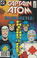 Captain Atom, Vol. 3 The Silver Lie |  Issue