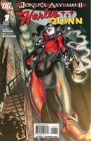 Joker's Asylum II: Harley Quinn The Most Important Day of the Year |  Issue