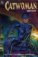 Catwoman: Defiant Defiant |  Issue