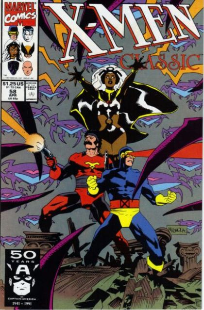 X-Men Classic Reunion |  Issue