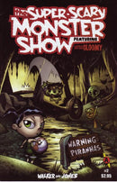 Super Scary Monster Show: Little Gloomy  |  Issue