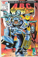 A.B.C. Warriors (Fleetway)  |  Issue