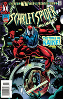 Scarlet Spider Unlimited You Say You Want An Evolution! |  Issue
