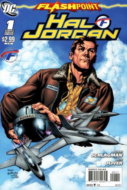 Flashpoint: Hal Jordan Flashpoint - Rising Tide |  Issue#1 | Year:2011 | Series:  | Pub: DC Comics |