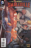 Smallville Season 11 Guardian |  Issue