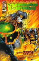 Cyberforce Origins Impact |  Issue