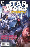 Star Wars: Legacy, Vol. 2 Prisoner of the Floating World, Part Four |  Issue