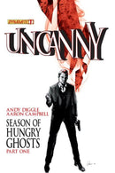 Uncanny  |  Issue