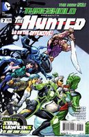 Threshold (DC Comics) Heroism and Other Like Maladies / What Becomes A Legend? Part II |  Issue