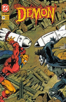 The Demon, Vol. 3 Apocalypse Now!, The End is Nigh(ish) |  Issue