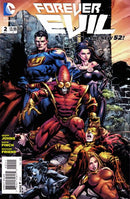 Forever Evil Forever Evil - Rats |  Issue