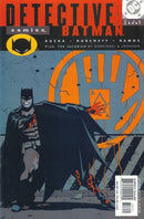 Detective Comics, Vol. 1 Air Time / The Jacobian, Conclusion: The Snake & The Detective |  Issue