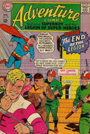Adventure Comics, Vol. 1 The Outlawed Legionnaires! |  Issue