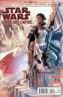 Journey to Star Wars: The Force Awakens - Shattered Empire  |  Issue