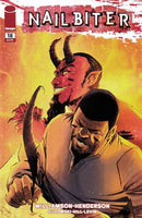 Nailbiter Blood Lust |  Issue