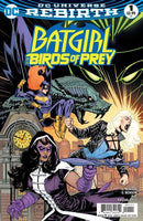 Batgirl And The Birds Of Prey Who Is Oracle?, Dead Of Night |  Issue
