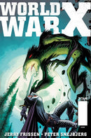 World War X  |  Issue