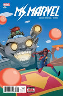 Ms. Marvel, Vol. 4 Damage Per Second, Part 3 of 4 |  Issue