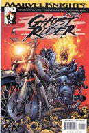 Ghost Rider, Vol. 3 The Hammer Lane, Part 1: One Bad Day |  Issue