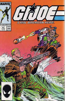 G.I. Joe: A Real American Hero (Marvel) Cross Purposes |  Issue