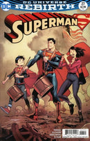 Superman, Vol. 4 Declaration, Part One |  Issue