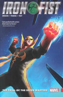 Iron Fist, Vol. 5 HC / TP  |  Issue