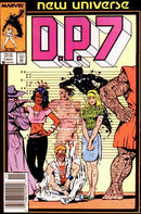 D.P.7 The Clinic |  Issue
