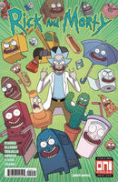 Rick and Morty, Vol. 1  |  Issue