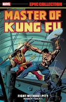 Master Of Kung Fu: Epic Collection Fight Without Pity |  Vol.