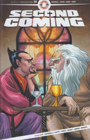Second Coming  |  Issue