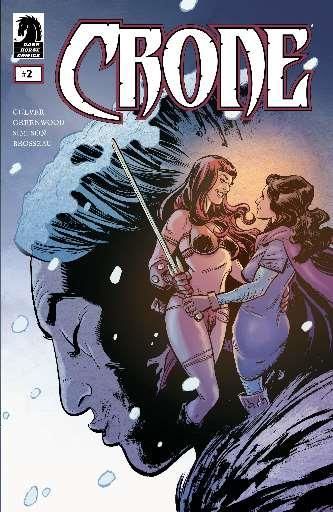 Crone  |  Issue#2 | Year:2019 | Series:  | Pub: Dark Horse Comics |