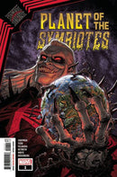 King in Black: Planet of the Symbiotes King in Black - Scream / Ravencroft |  Issue