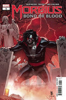 Morbius: Bond of Blood  |  Issue