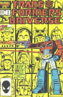 Transformers Universe Groove to Ramjet |  Issue