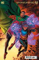 Icon and Rocket: Season One  |  Issue