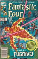 Fantastic Four, Vol. 1 Shattered Lives |  Issue