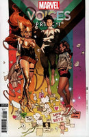 Marvel's Voices: Pride, Vol. 2 All My Exes in the Nexus |  Issue