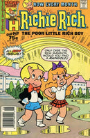 Richie Rich, Vol. 1  |  Issue