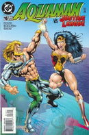 Aquaman, Vol. 5 Kings |  Issue