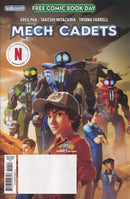 Free Comic Book Day 2023 (Mech Cadets Special)  |  Issue