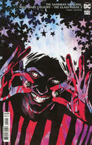 The Sandman Universe: Nightmare Country - The Glass House  |  Issue