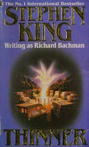 Thinner by Richard Bachman | Stephen King | Genre:  | Bind: Paperback | Pub: New English Library