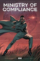 The Ministry of Compliance  |  Issue