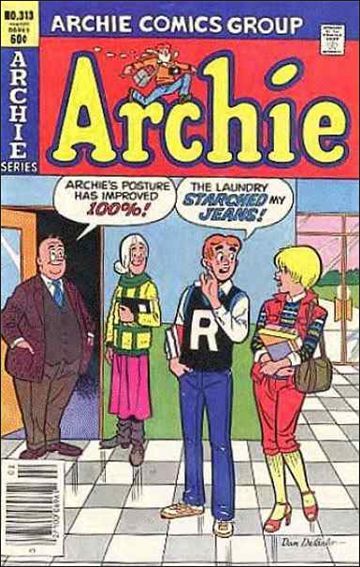 Archie, Vol. 1  |  Issue