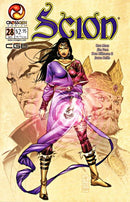 Scion Under The Skin |  Issue