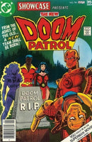Showcase The Doom Patrol Lives Forever! |  Issue